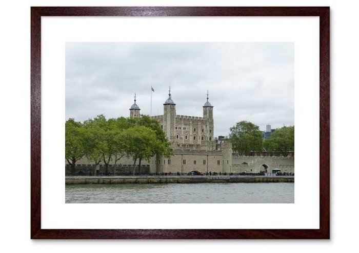 Tower of London Framed Print